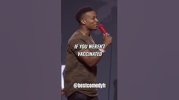 Anti-Vaxxers & Jim Crow: Dark Comedy Uncensored!