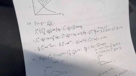 Probability and Stochastic Processes NYU Spring 2023 HW 5 2