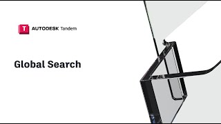 #autodesktandem - Global Search screenshot 5