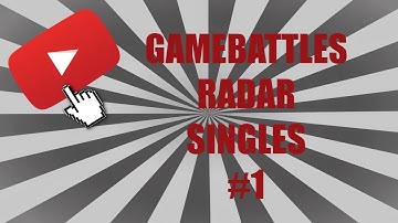 MWR: Gamebattles Singles #1