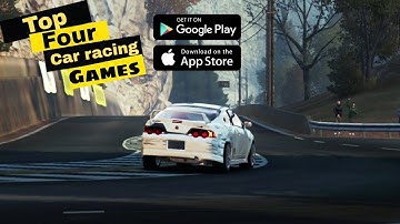 Top 4 car racing games | on android and ios | CSR2 | Gt 2 | Real racing 3 | Grid autosport