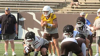 Western Michigan preparing for Big Ten opponent to start season thumbnail