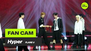 [FAN CAM] Hyper - FLARE U [THE SHOW] 260602 방송