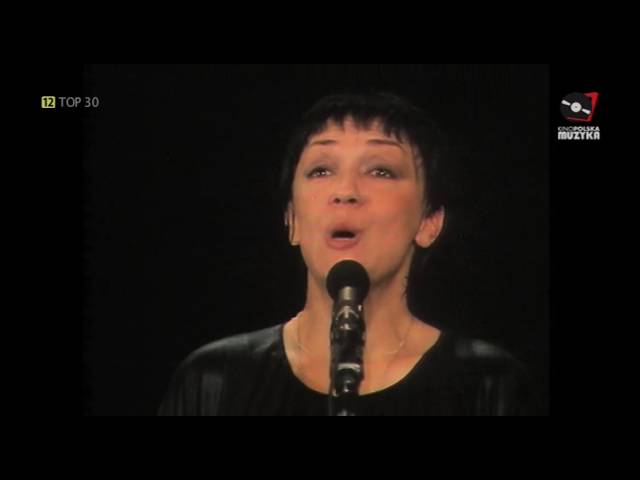 Ewa Demarczyk - Sur Le Pont D'Avignon