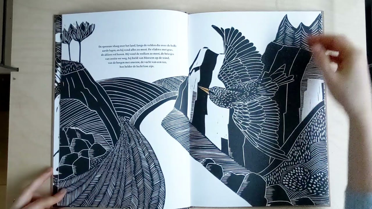 Het lied van de spreeuw - YouTube