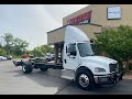 2022 Freightliner M2-106 Cab &amp; Chassis (Stock 701408, VIN: NM5817)