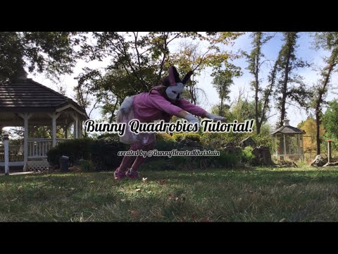 🐇. Bunny Quadrobics Tutorial! .🐇 [Outdated]