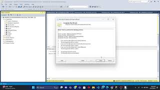 MIgracion de una base de datos a otras SQL SERVER