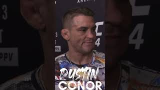 Celebrity “Cheating, Doing what Conor would do” Dustin Poirier Claims Conor McGregor Cheated! 😮 | UFC 264 Profile
