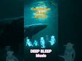 Mermaid melodies underwater will put you to sleep fast