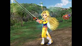 DFFOO Act 3 Chapter 7 Part 2  Lufenia + with Celes