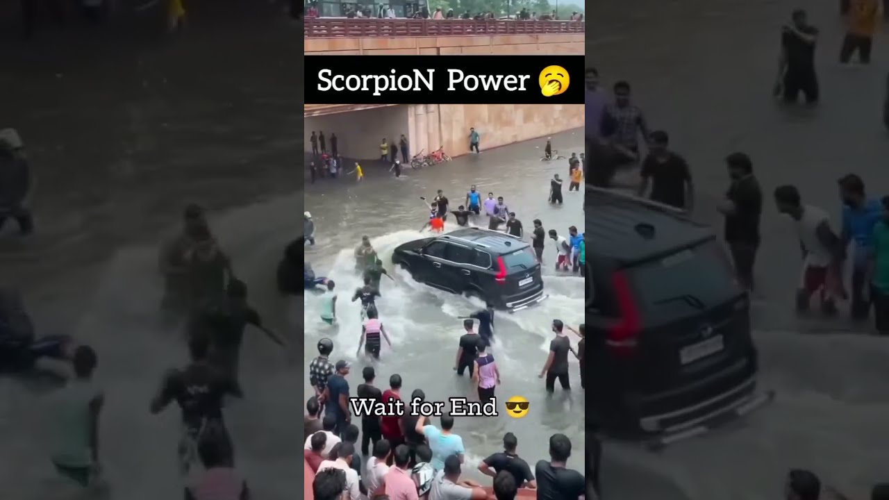 Scorpio N V S Classic Mahindra Scorpion Thqr