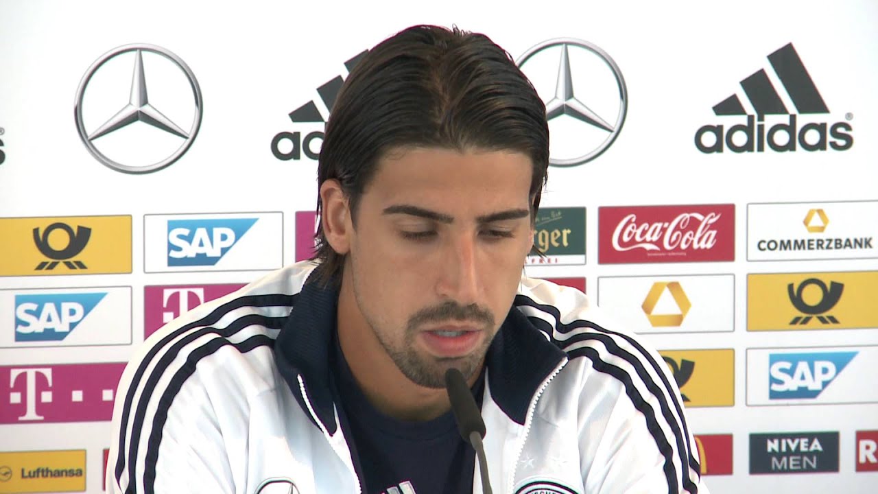 Mesut Özil Rekordtransfer - Das sagen Sami Khedira und Oliver Bierhoff (München - 03.09.2013) nationalmannschaft england