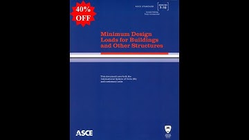 Calculation of Wind Loads on Structures according to ASCE 7-10