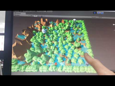 【Unity 坦克排排坐】慎入！慎入！慎入！