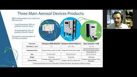 Aerosol Sampling, Refined: An Introduction to Water Condensation Growth Tube Sampling