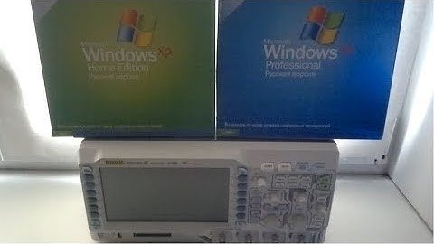 Unboxing Rigol MSO1104Z