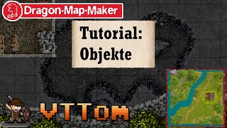 Objekte - Dragon Map Maker 5 [Toms Tutorial]