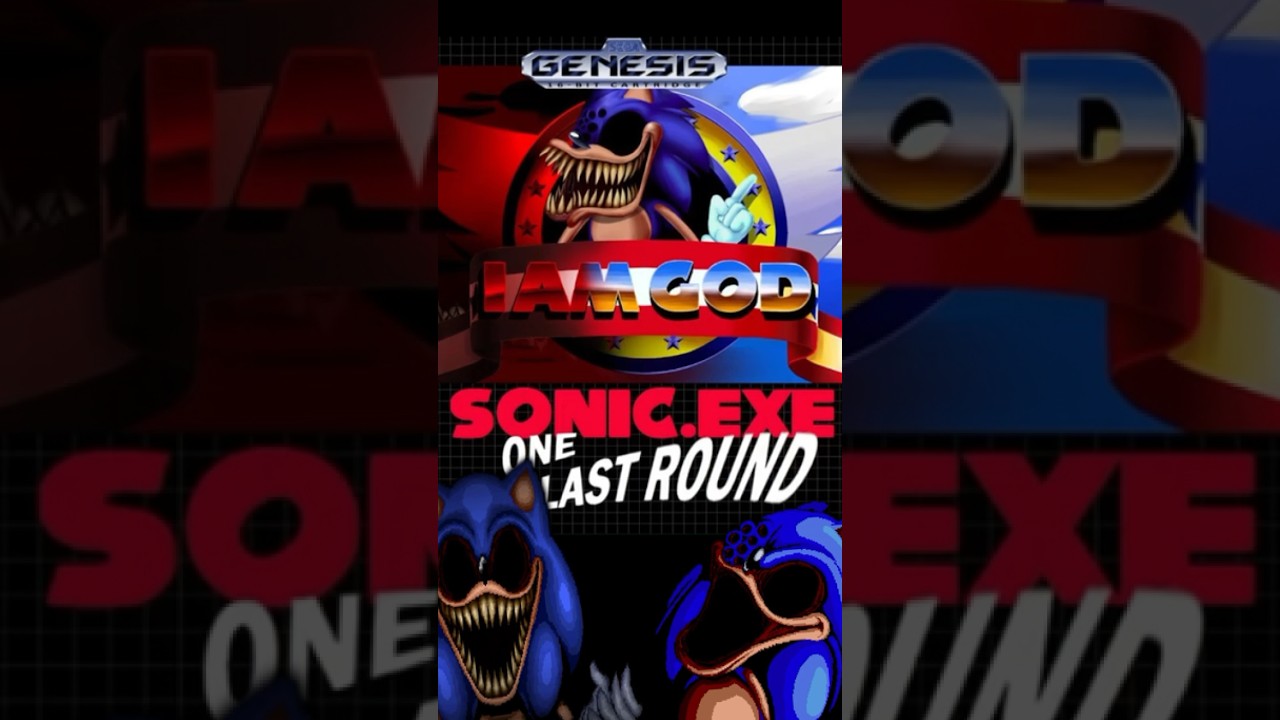 Stream Sonic.exe One last Round  by Voltage Watts