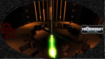 FortressCraft: Evolved - Mine Shaft Update, Ore Removal - E22