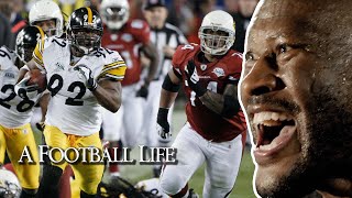 How James Harrison Pulled Off the Greatest Play in Super Bowl History | A Football Life