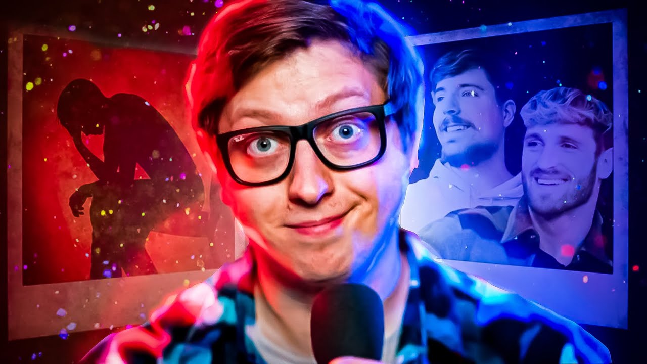 How a depressed kid became the Mr.Beast's editor