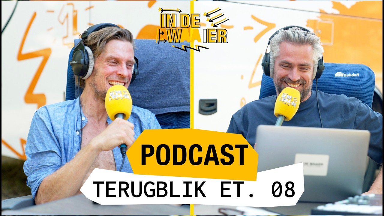 Podcast Et.08 Terugblik - ‘Merlier kwam vanuit een ander dorp’ | In De Waaier