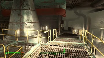 Fallout 4 - Picket Fences, Beantown Brewery