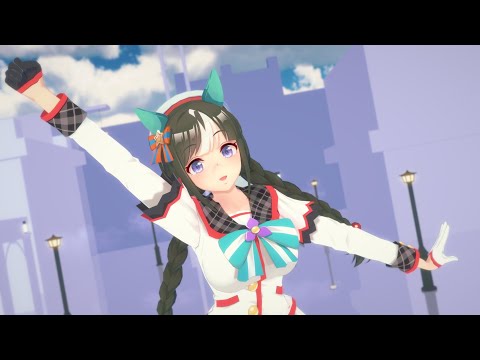 【MMDウマ娘】ホッコータルマエで「愛言葉Ⅳ」踊ってみた【高画質】