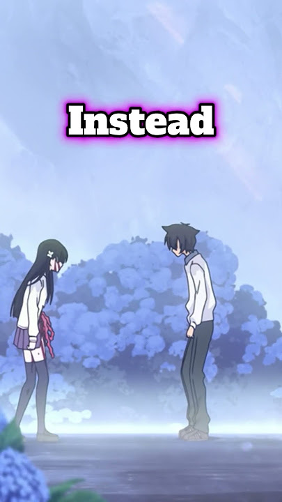 ANIME BOY IS IN LOVE WITH A ZOMBIE 🤯