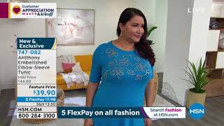 HSN | Obsessed with Style with Debbie D 04.01.2021 - 07 AM