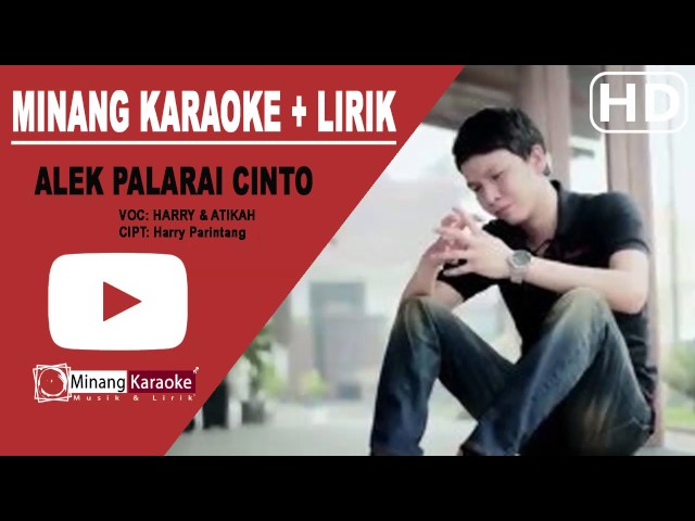 Harry Parintang & Atika Edelweis - Alek Palarai Cinto Karaoke class=