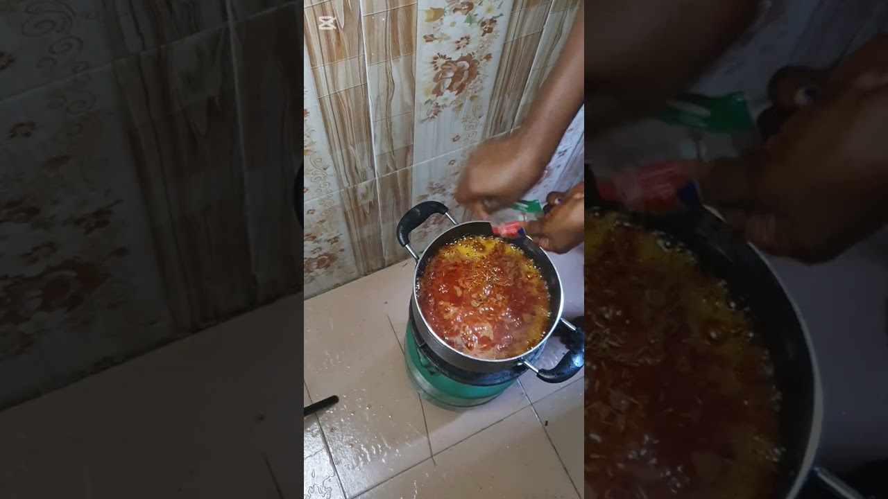 How to cook igbo tomatoes stew 