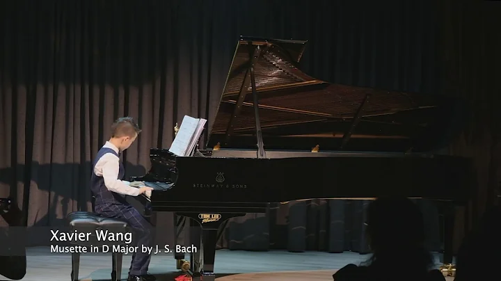 Oscar Liu's 2019 Student Concert