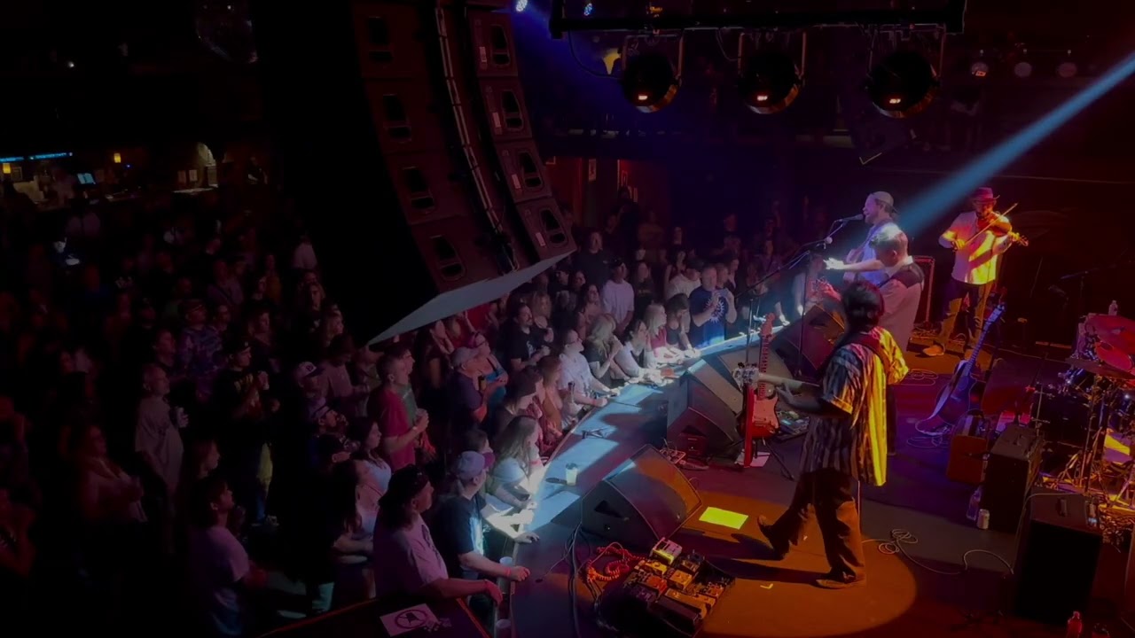 Ridgeliners - Cervantes' Masterpiece Ballroom - June 19, 2025