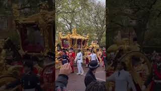 Coronation of King Charles III Saturday 6th May 2023