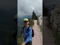 Красивый вид с горы Grosser Mythen 2 - Beautiful view from Grosser Mythen 2