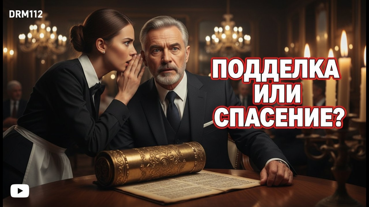 ПОДДЕЛКА НА 100 МИЛЛИОНОВ + СПАСЕНИЕ МИЛЛИАРДЕРА