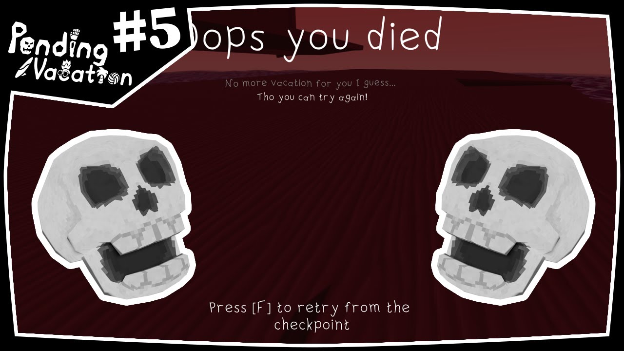 Loading Death Loading and Death Screens 🔄 | Pending Vacation Devlog #5 - YouTube
