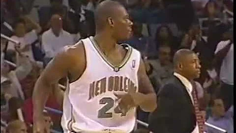 (2003) McGrady 41 vs Mashburn 40, Orlando comeback...