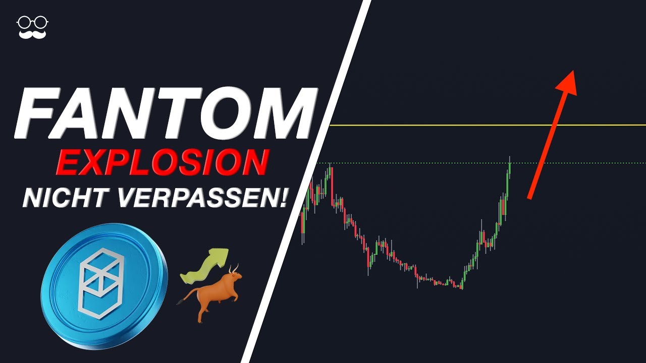 FANTOM BRICHT AUS! | KAUFZONEN + PREISZIELE! | FAntom (FTM) Prognose -  YouTube