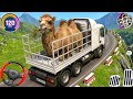 Zoo Animal Truck Driving Game: New Animal Cargo Truck Transport Driving Simulator! Android Gameplay