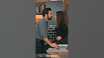 Yaman Grabs Seher In Arms While Cooking Emanet Legacy Shortsviral 