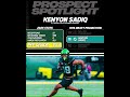 Prospect Spotlight Recap: HYB Ranks No. 16–9 | 9 Days Until 2026 NFL Draft 🔥