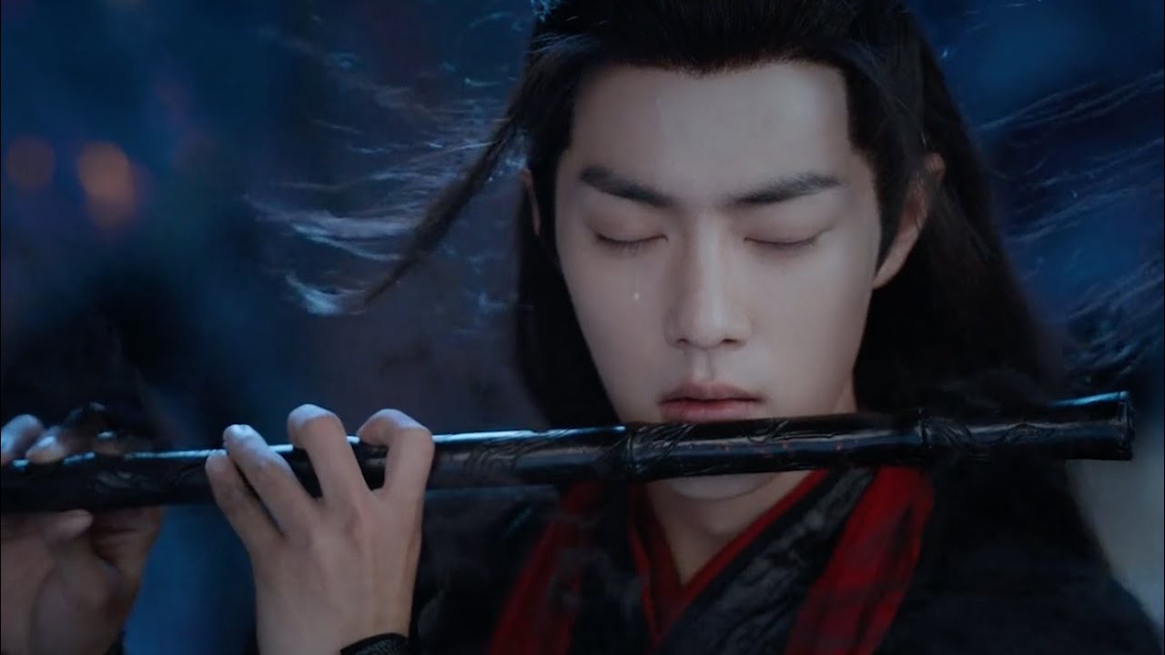 [defying gravity] [wei wuxian]