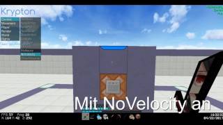 [AAC 3.1.5] NoVelocity Bypass | Krypton b7 | Fiiinn