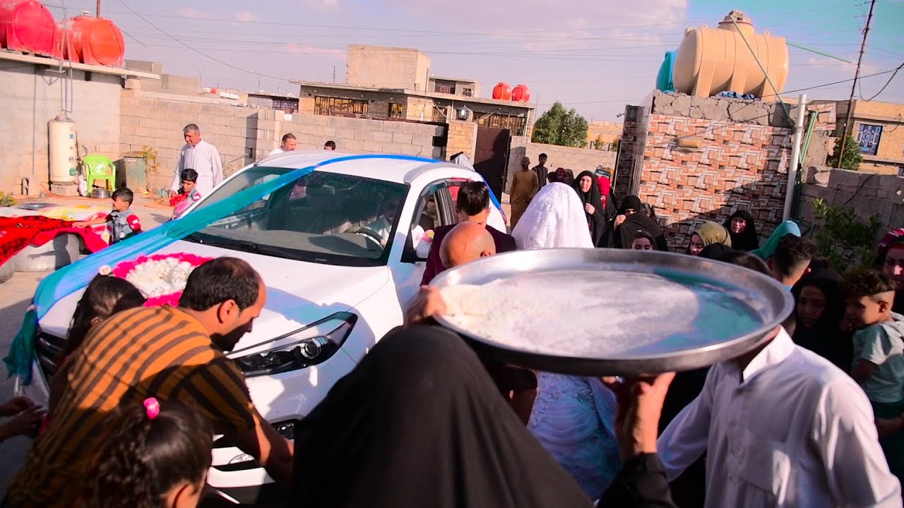 عرس حافض الحريشاوي بي كواليس