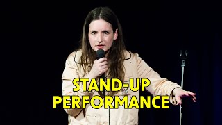 Stand-up Performance !