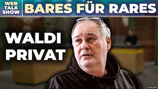 Download Lagu Privat wie nie: Waldi Lehnertz über Groupies und sein neues Leben MP3