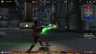 Unreal Tournament 2004 -- ONS - Alien 2